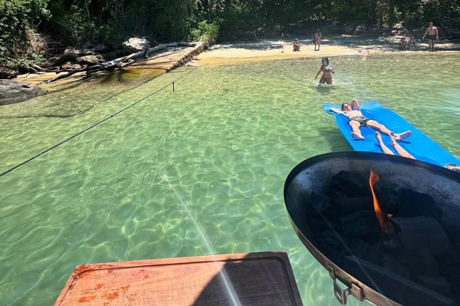 Carawe Passeios Náuticos – Aluguel de Lancha em Angra dos Reis e Ilha Grande