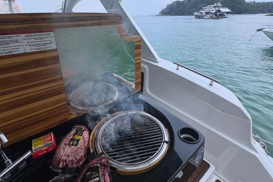 Carawe Passeios Náuticos – Aluguel de Lancha em Angra dos Reis e Ilha Grande