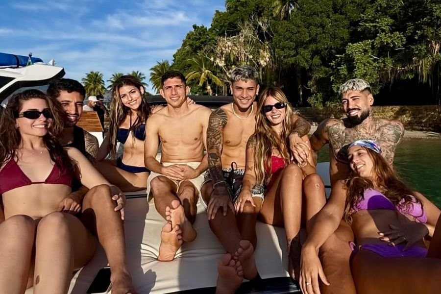 Carawe Passeios Náuticos – Aluguel de Lancha em Angra dos Reis e Ilha Grande