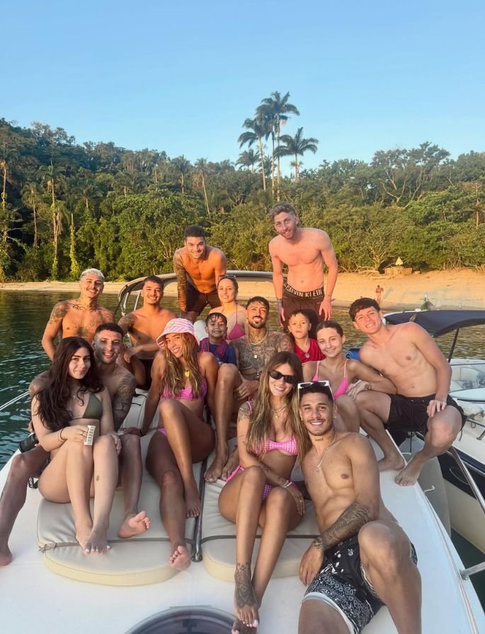 Carawe Passeios Náuticos – Aluguel de Lancha em Angra dos Reis e Ilha Grande