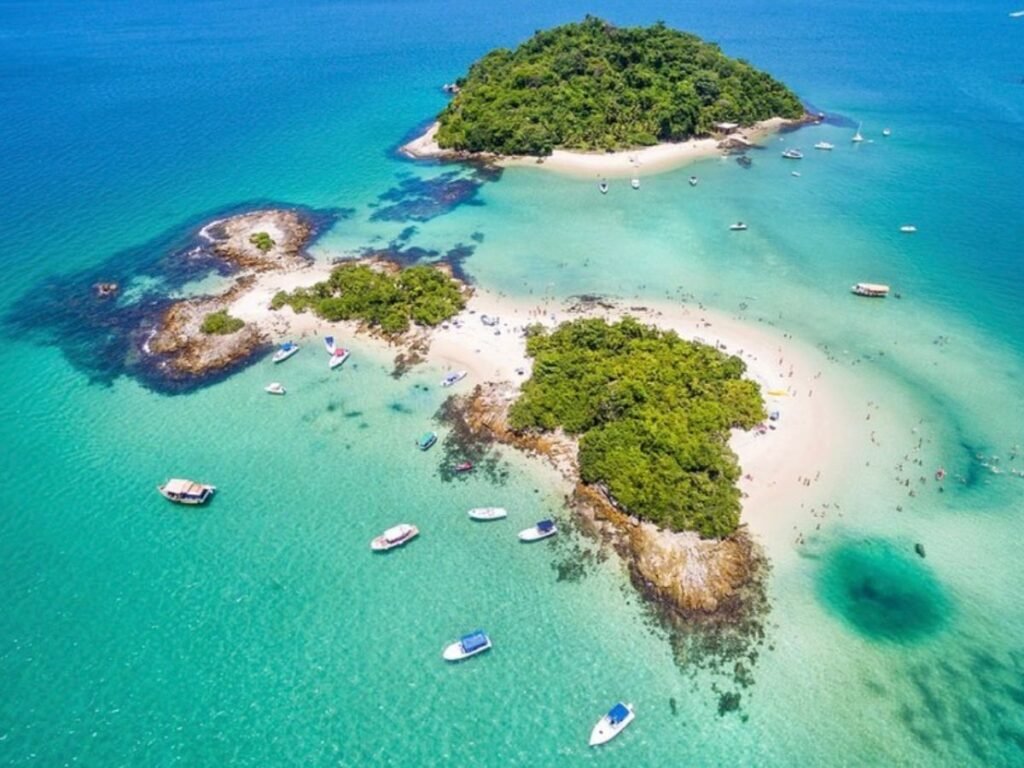 Roteiro Ilhas Paradisíacas - Carawe Passeios